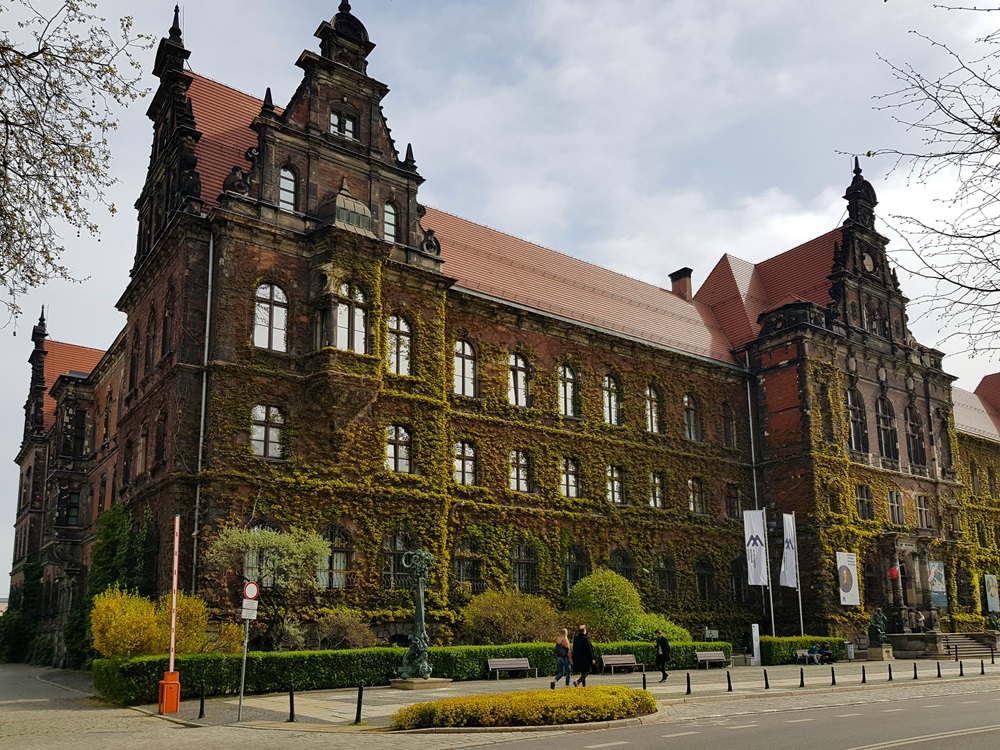 wrocław muzeum